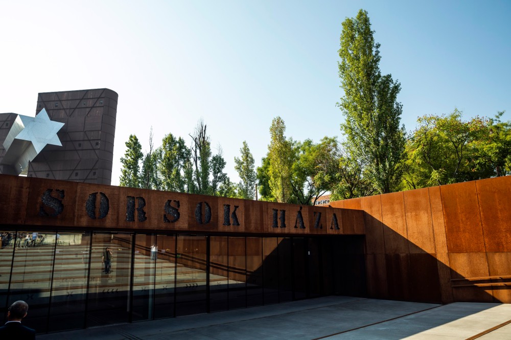 Jövőre megnyílik a Sorsok Háza