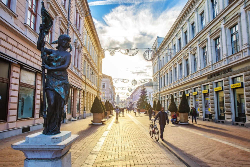Őszi Kulturális Fesztivál Szegeden