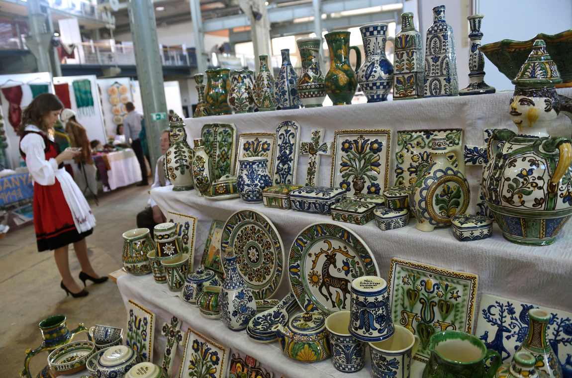 Holnap kezdődik a Debreceni Kézműves Fesztivál