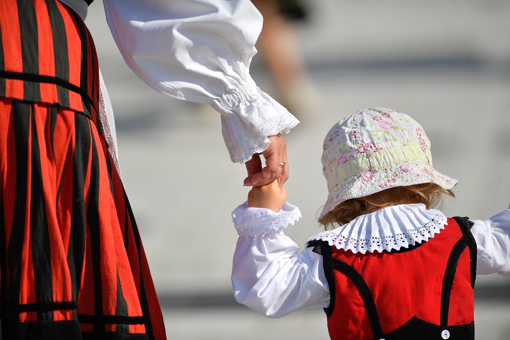 A határon túli magyarság a kormány mellett áll