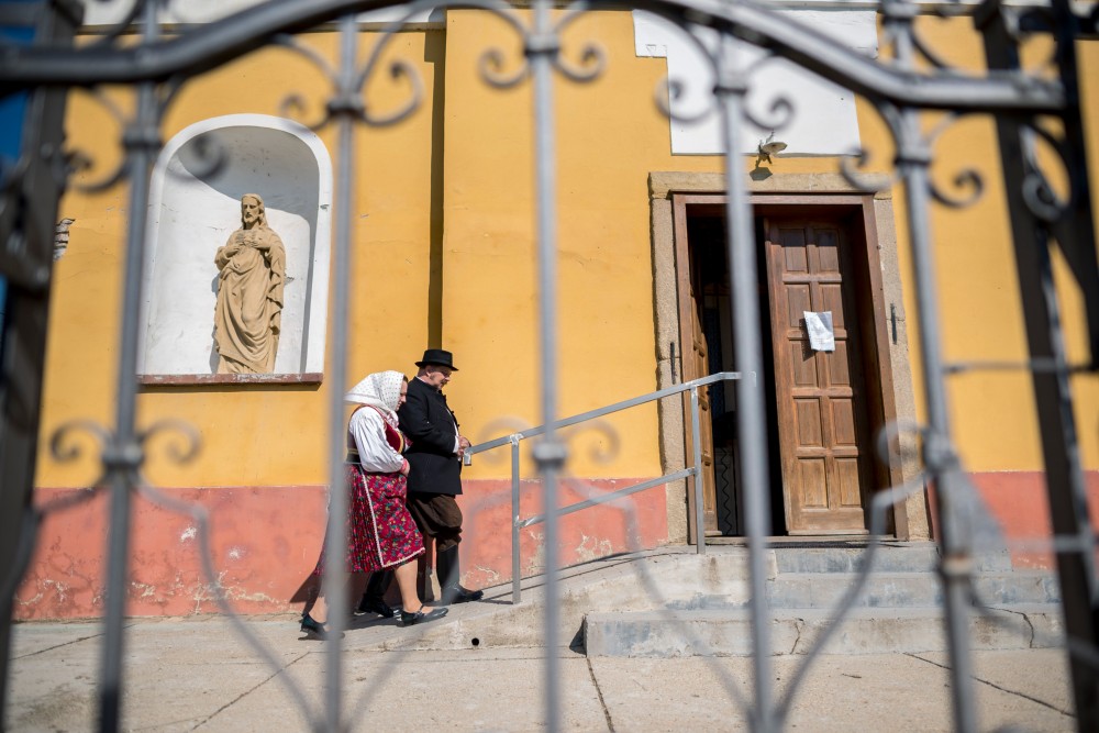 Szent Mihály Nap a Dunán