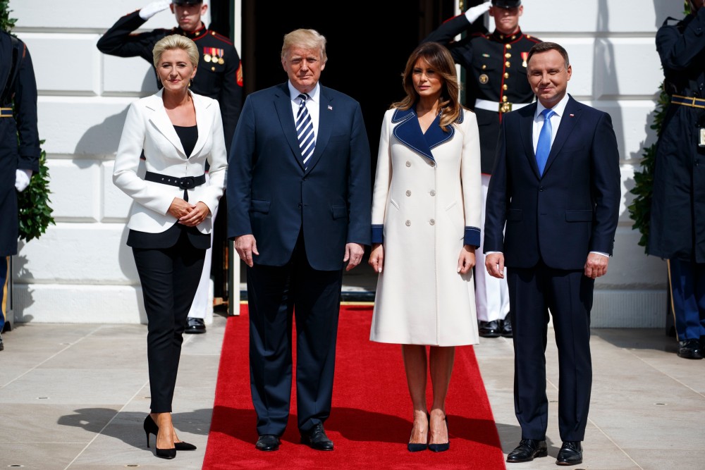 Több lesz az amerikai katona Lengyelországban