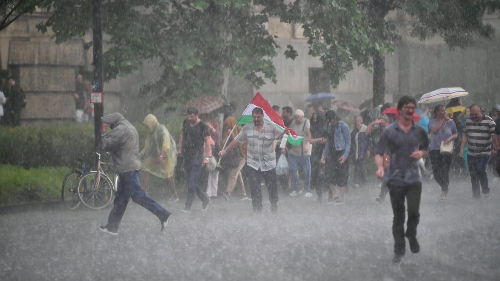 Az új gyülekezési törvény részletei