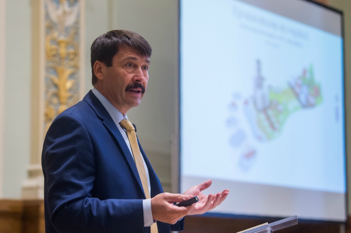 A klímavédelem segíthet a migrációs nyomás kezelésében