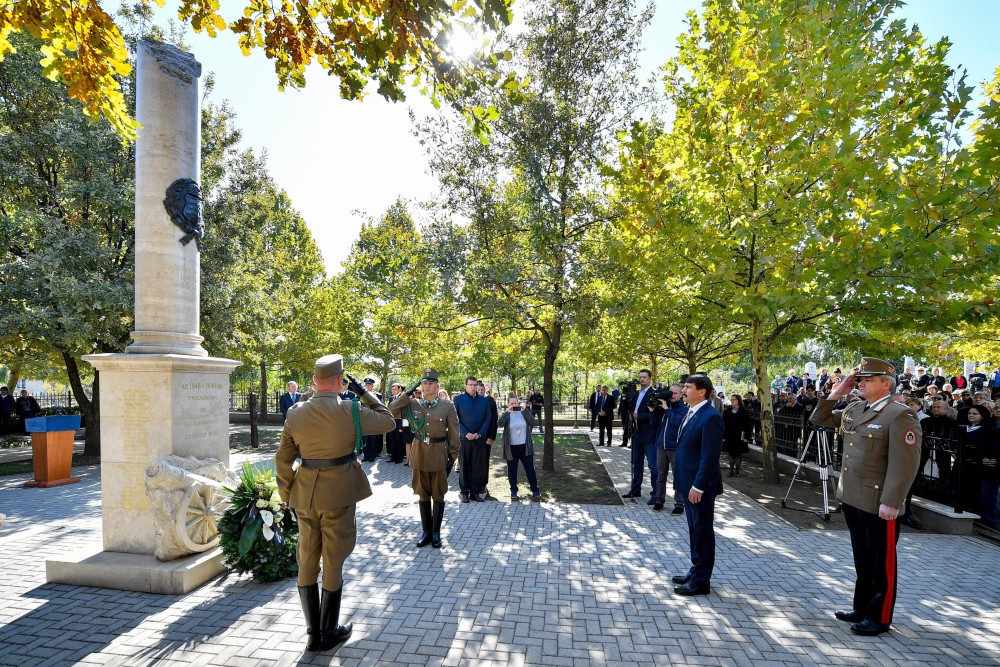 A szabadság pótolhatatlan érték