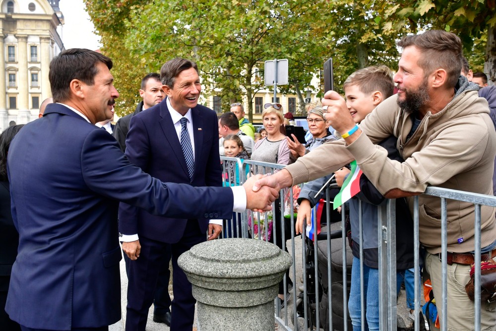 Európa külső határait meg kell védeni