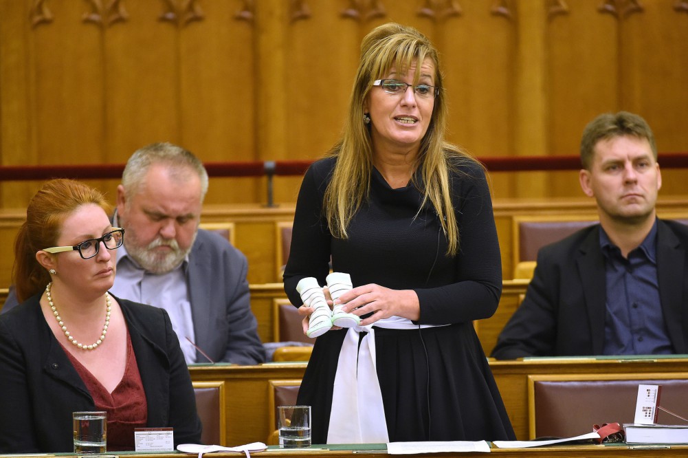 MSZP: „Kásler Miklós, takarodj!”