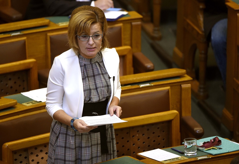 Bangóné: „gyilkossággal vádolom önöket”