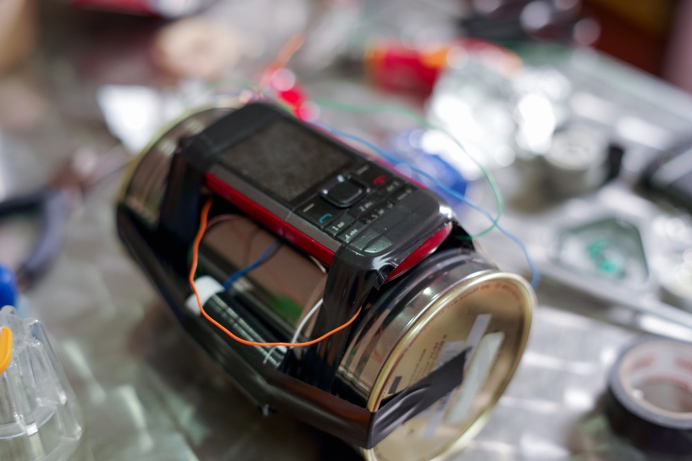 Egész családját felrobbantotta