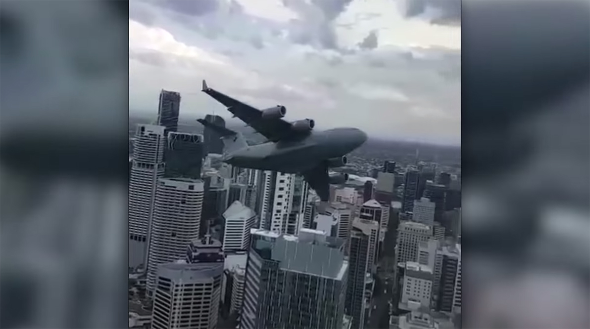 Majdnem megismétlődött 9/11 Ausztráliában