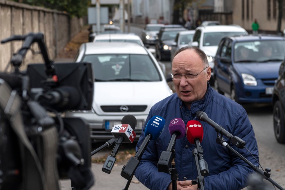 Burány úr, unalmas a nácizás