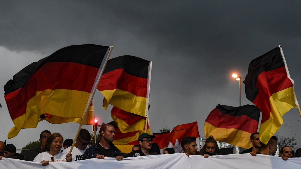 Elfogtak Németországban hat „szélsőjobboldali terroristát”