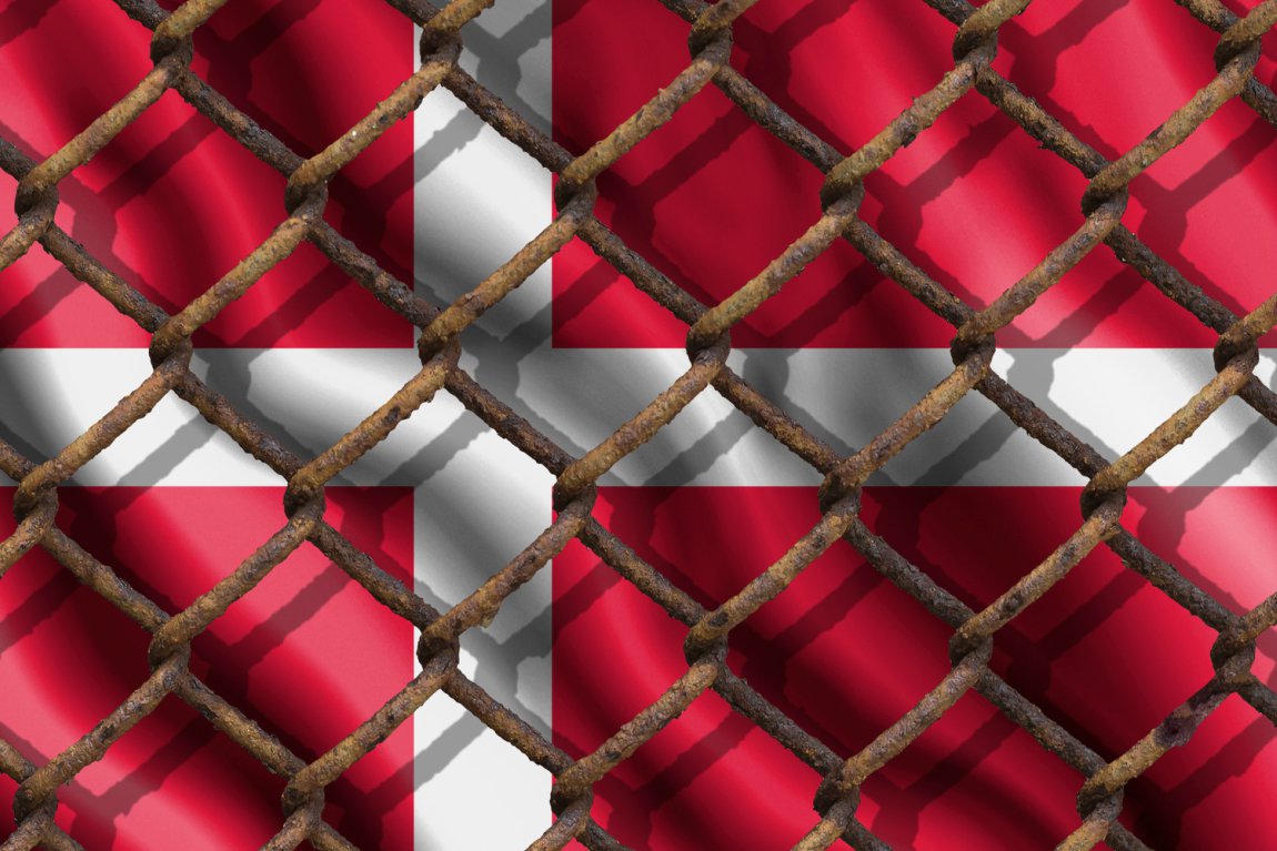 Dánia nem fogad be menekülteket