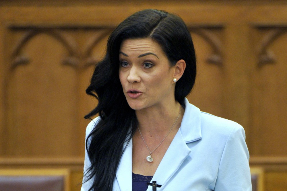 Felülvizsgálat dönt Demeter Márta ügyében