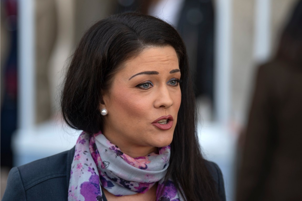 Demeter Márta nemzetbiztonsági kockázatot jelent