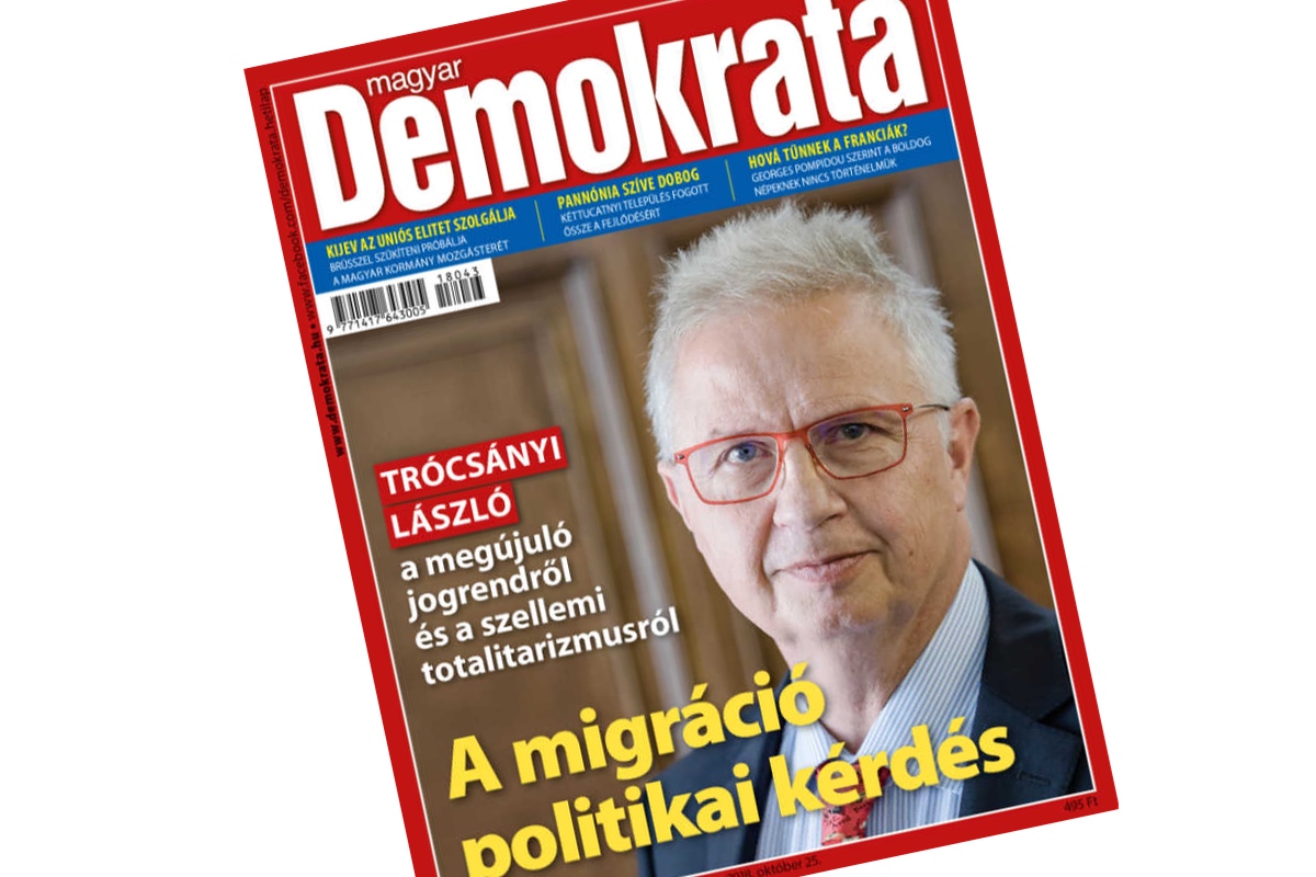 A migráció politikai kérdés
