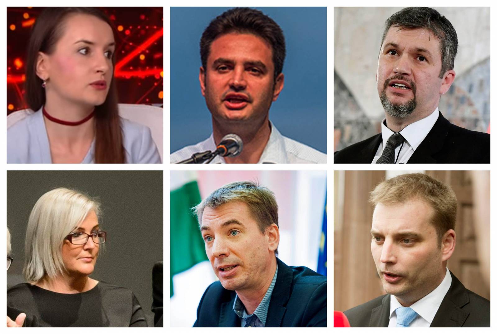 Ellenzék: mi vagyunk a fény a sötétségben