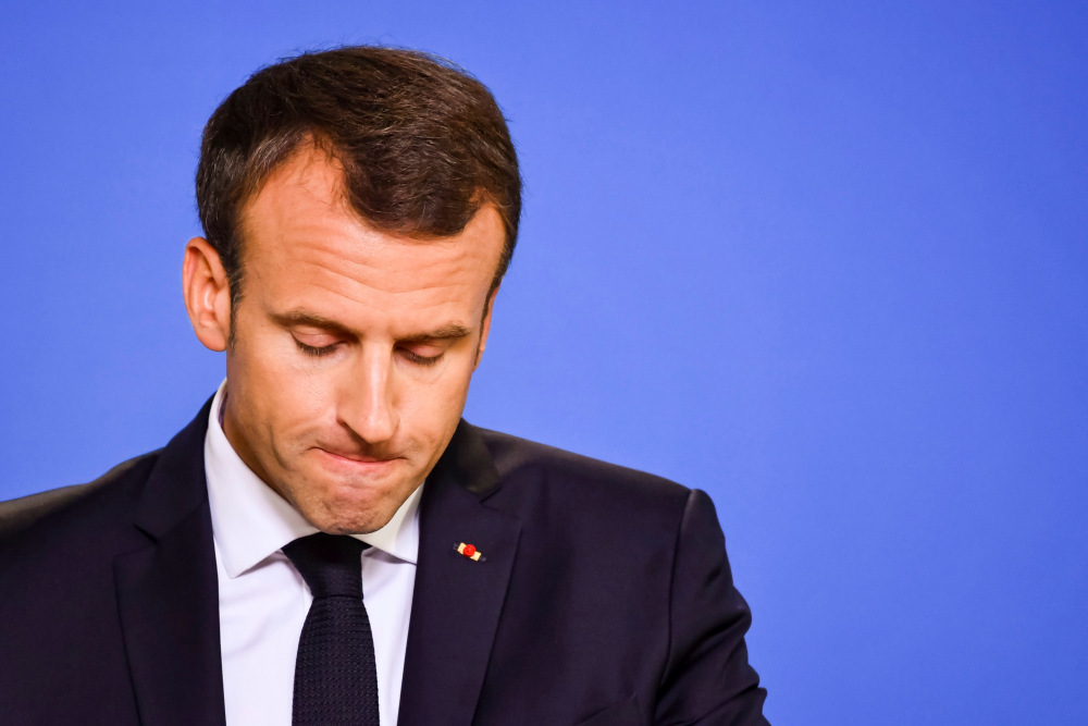 Macron átalakítja a teljes francia kormányt