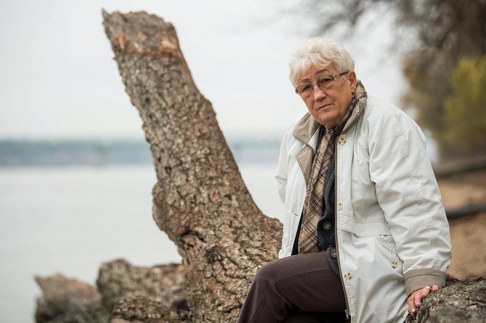 Fábiánné Rozsnyói Katalin edzői életműdíjat kapott