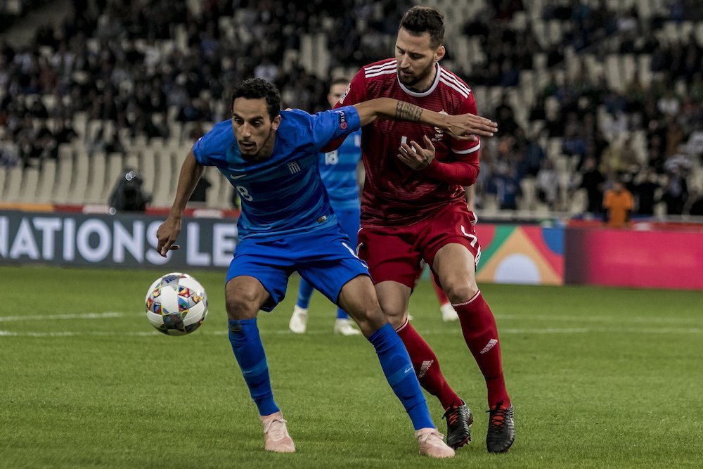 Jobban játszottunk, mint a görögök