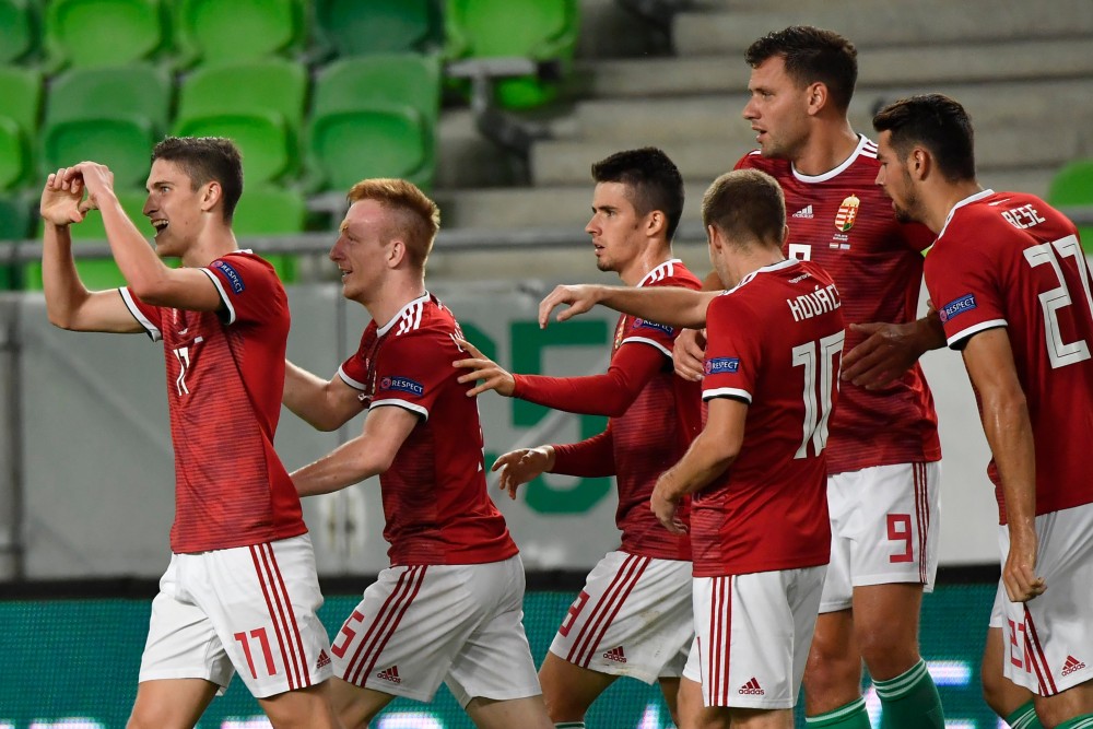 Nehéz meccsel kezd a válogatott