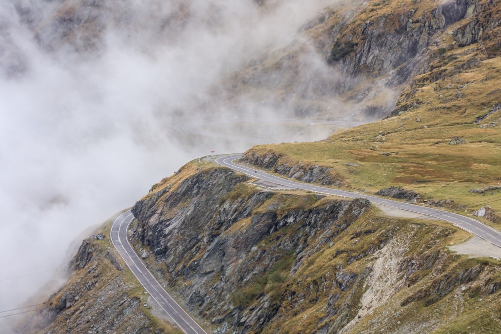 Magyar turistákat mentettek meg a Fogarasi-havasokban