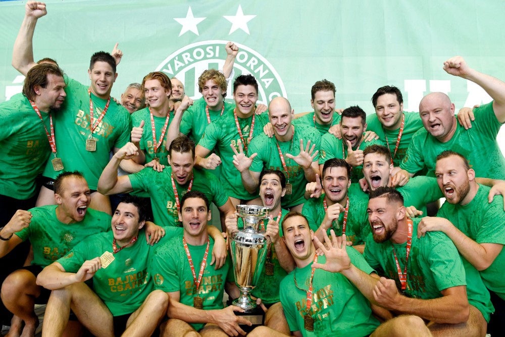 A Ferencváros a favorit