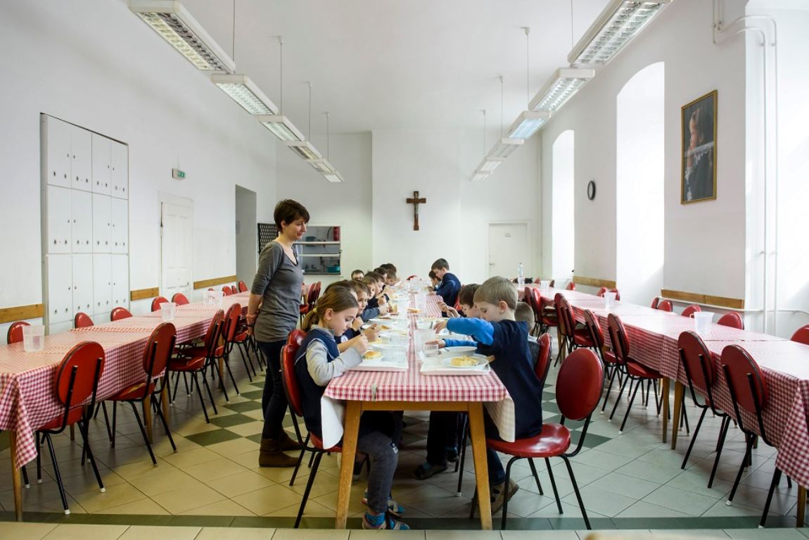 Idén is kapnak meleg ételt a rászoruló gyerekek