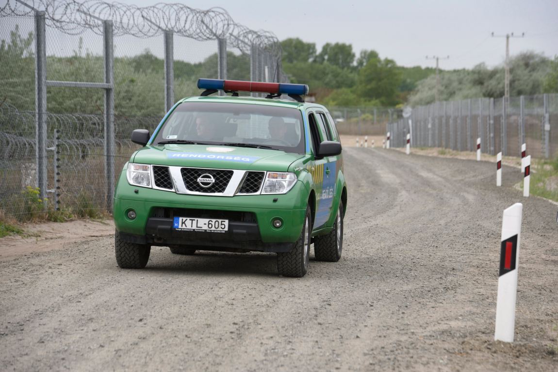 A határzár csökkenti a nemzetbiztonsági kockázatot