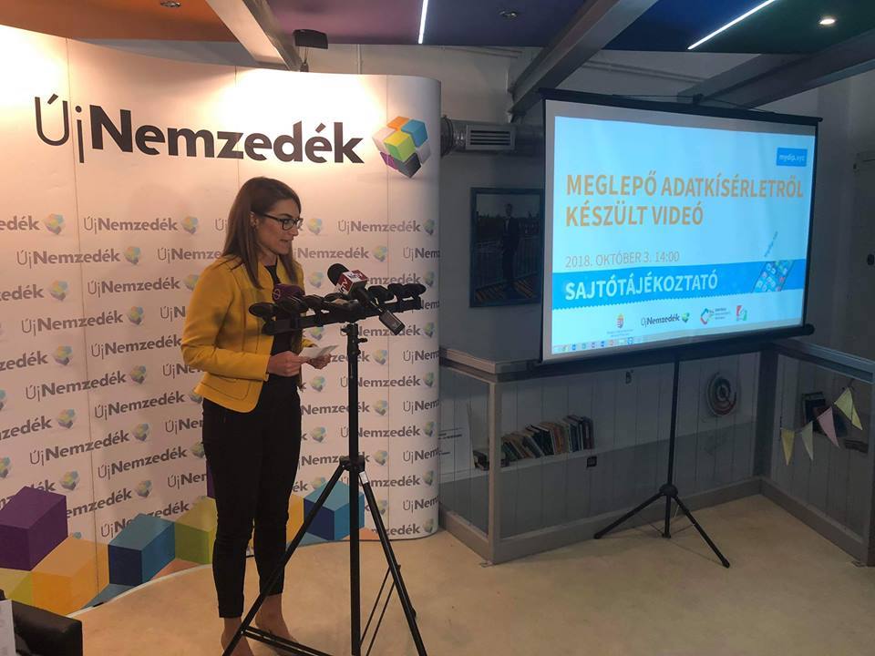 Vigyázzunk az adatainkra! – VIDEÓ