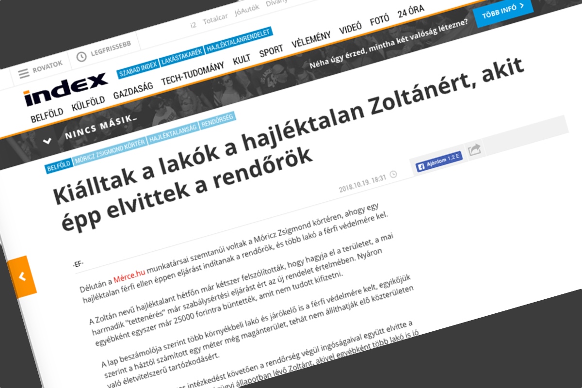 Ballib cinizmus a halál pártján