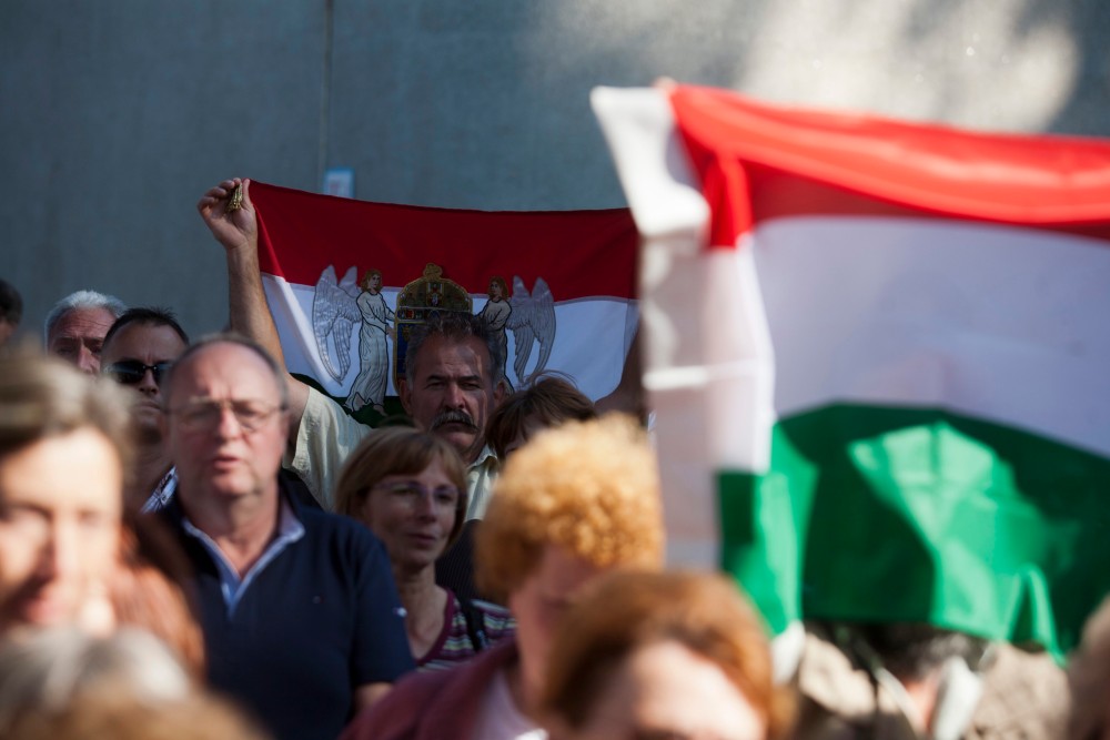 Kijev: nem asszimiláljuk a kárpátaljai magyarokat