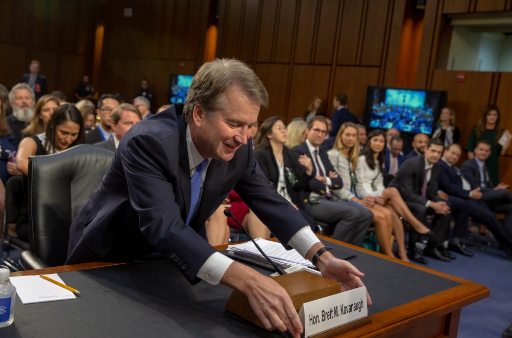 Új konzervatív főbíró az amerikai legfelsőbb bíróságon