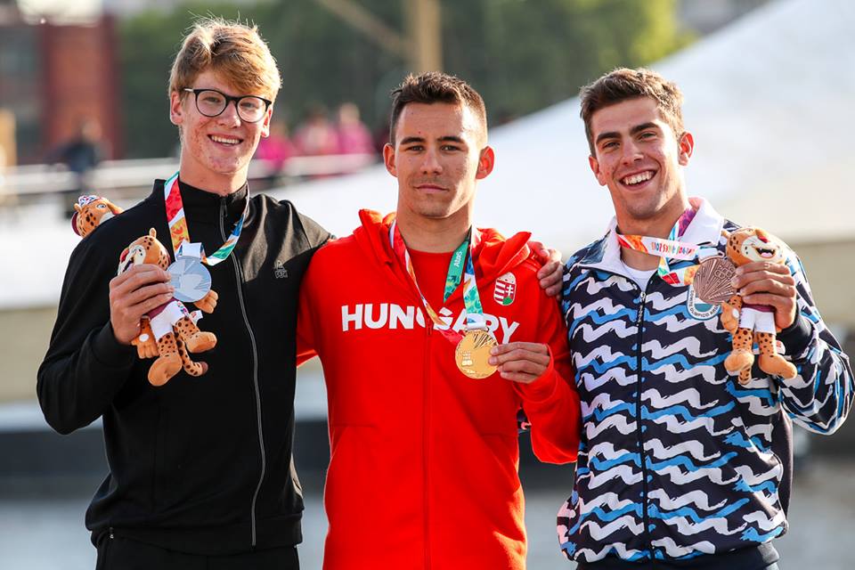 Már 12 aranynál tart a magyar csapat