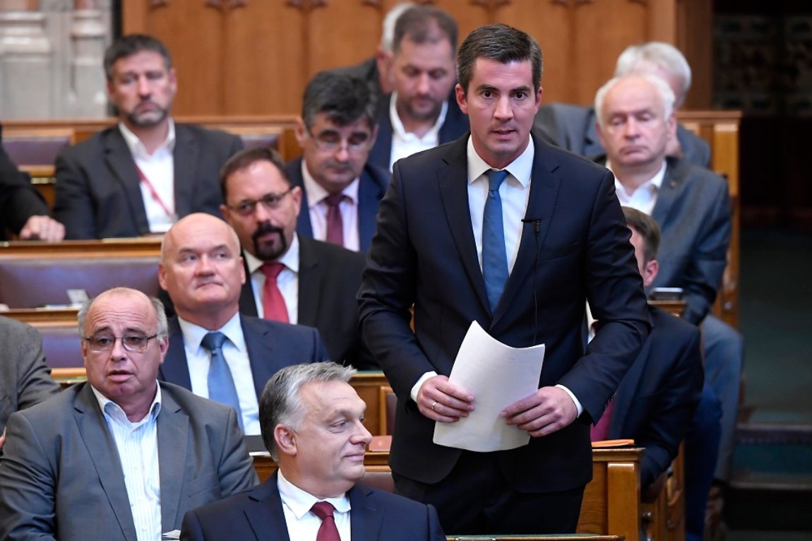 Magyarország visszautasítja a vádakat