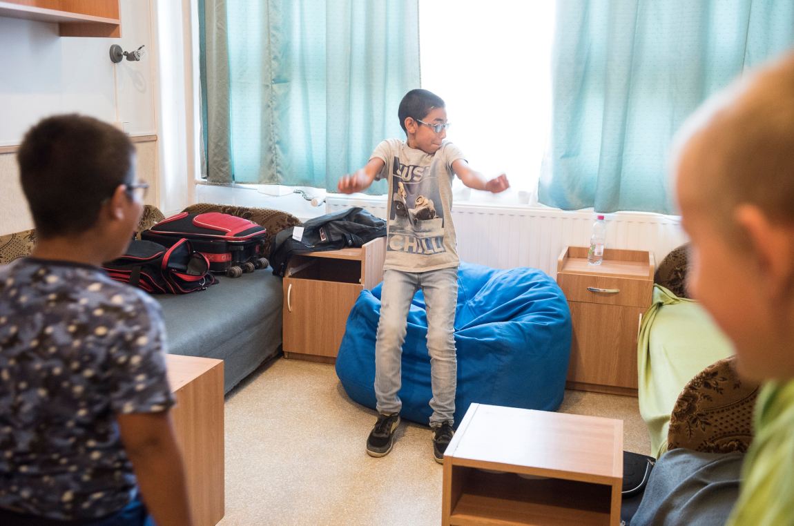 Európában is egyedülálló a Kollégium Plusz program