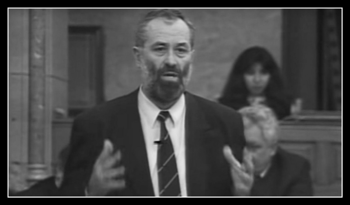 Elhunyt Kőrösi Imre