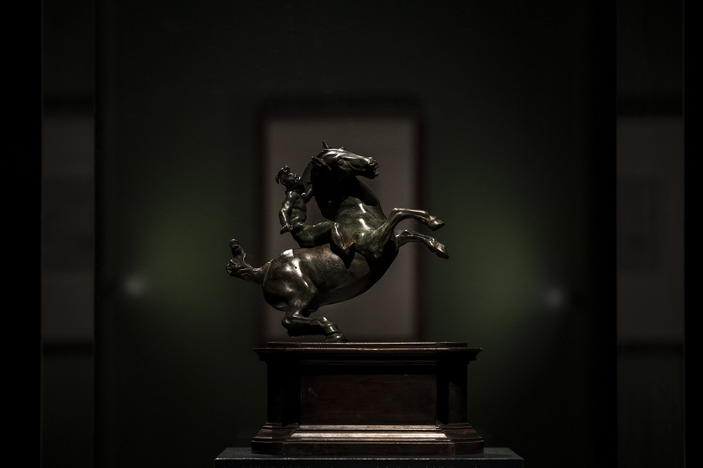 Leonardo da Vinci-kamarakiállítás a Szépművészeti Múzeumban