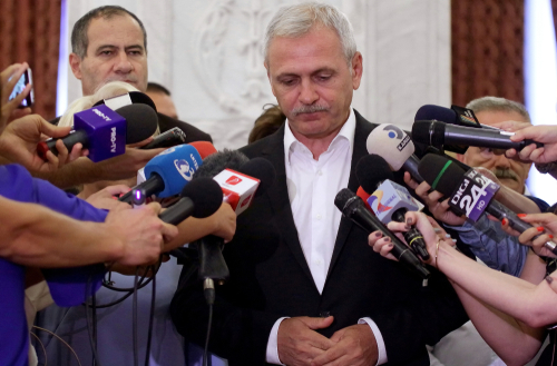 Börtönbüntetésre ítélték a szociáldemokraták elnökét