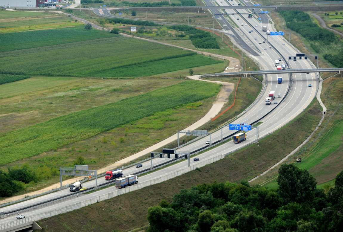 Forgalomváltozás lesz az M0-s autóúton