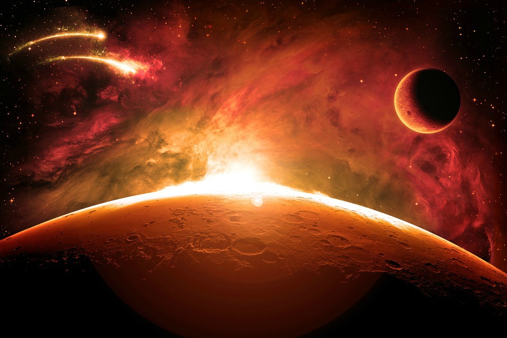 Elegendő oxigén lehet a Marson