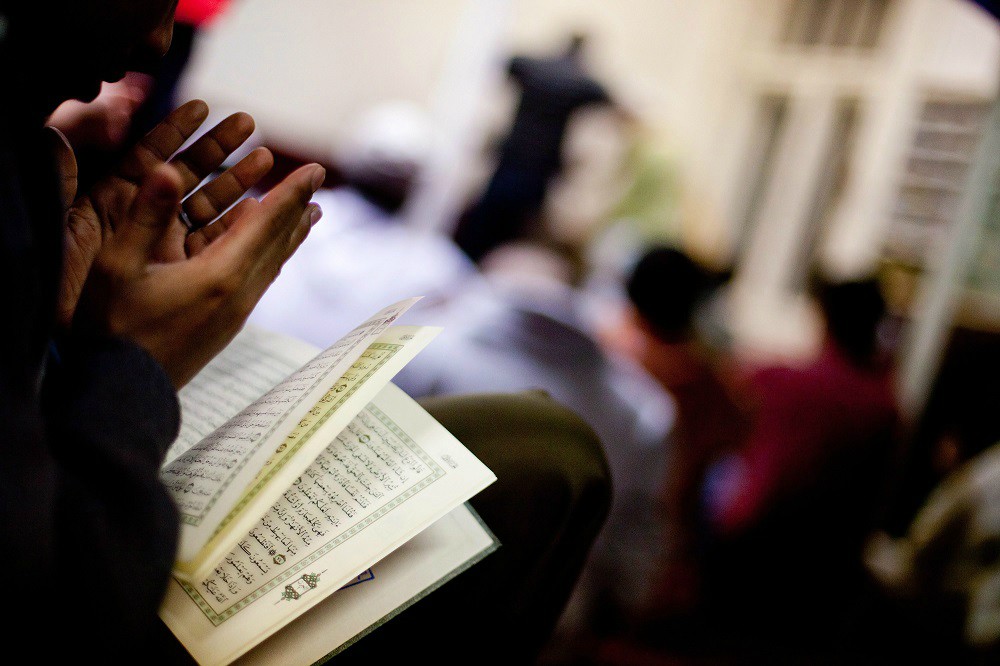 Befagyasztották egy iszlám szervezet vagyonát