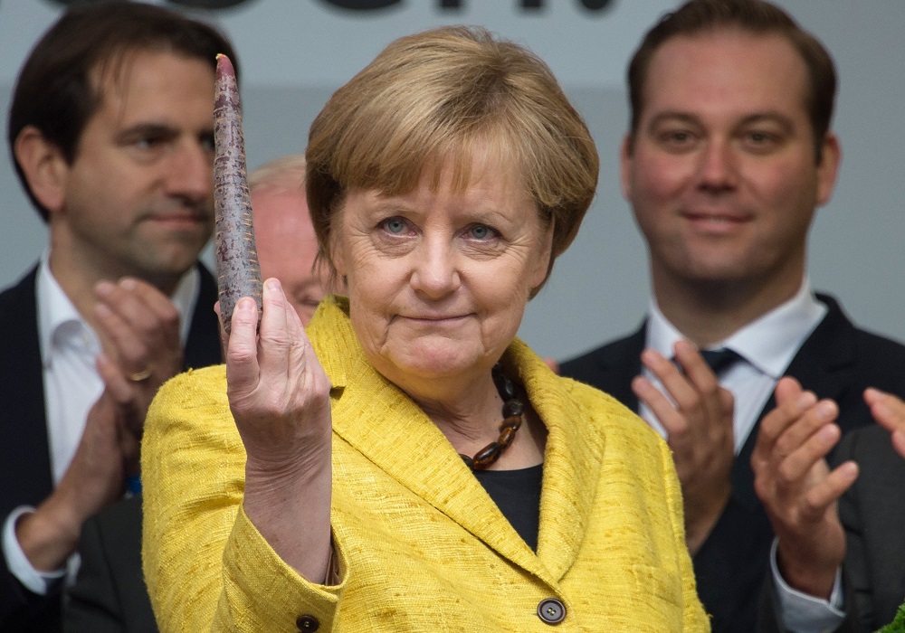Merkel „három tőről” táplálkozna