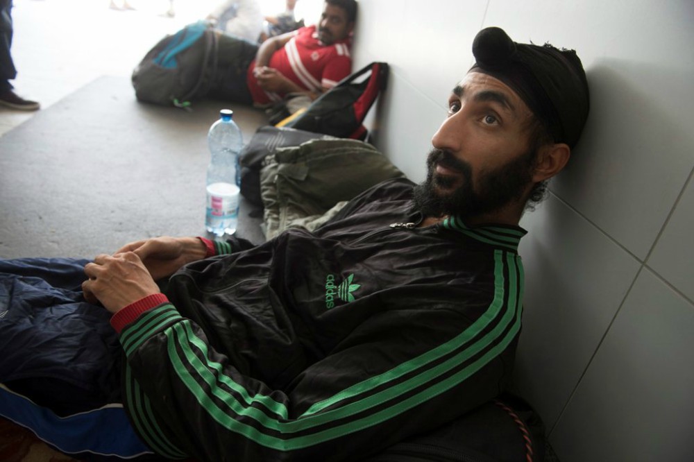 Nem sikertörténet a svéd integráció