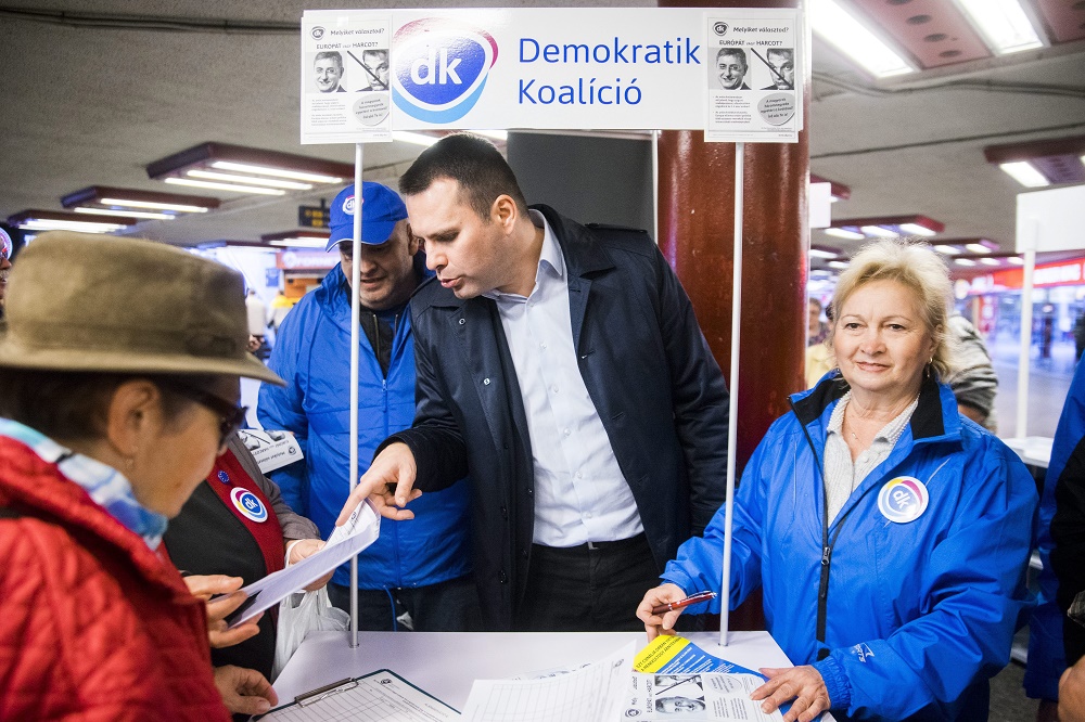 Elutasították önfeljelentését, Molnár Csaba elégedetlen