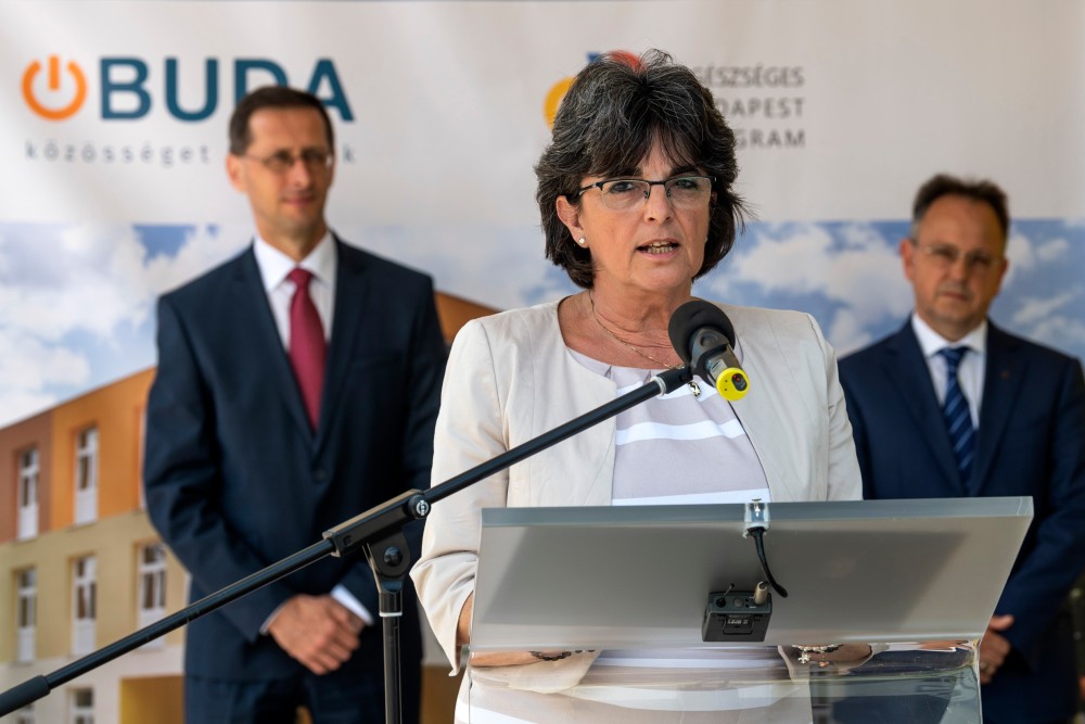 Lemondott Nagy Anikó