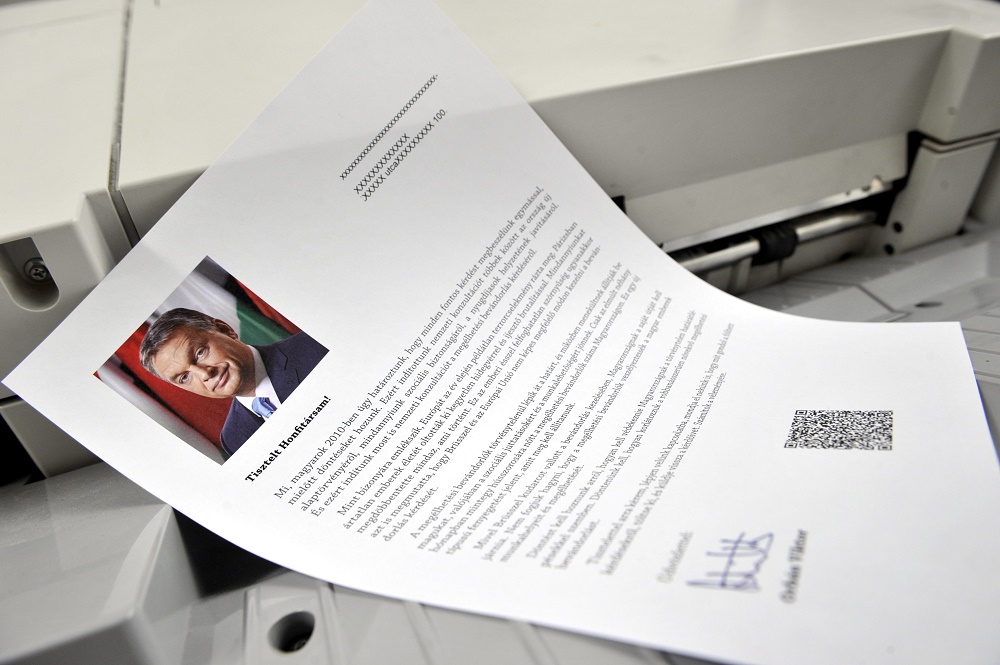 Napokon belül elindul a nemzeti konzultáció