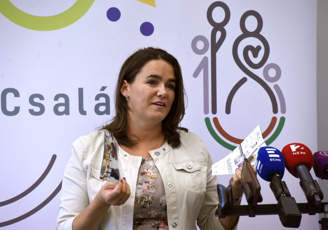 Családügyi kabinet alakult a Fideszben