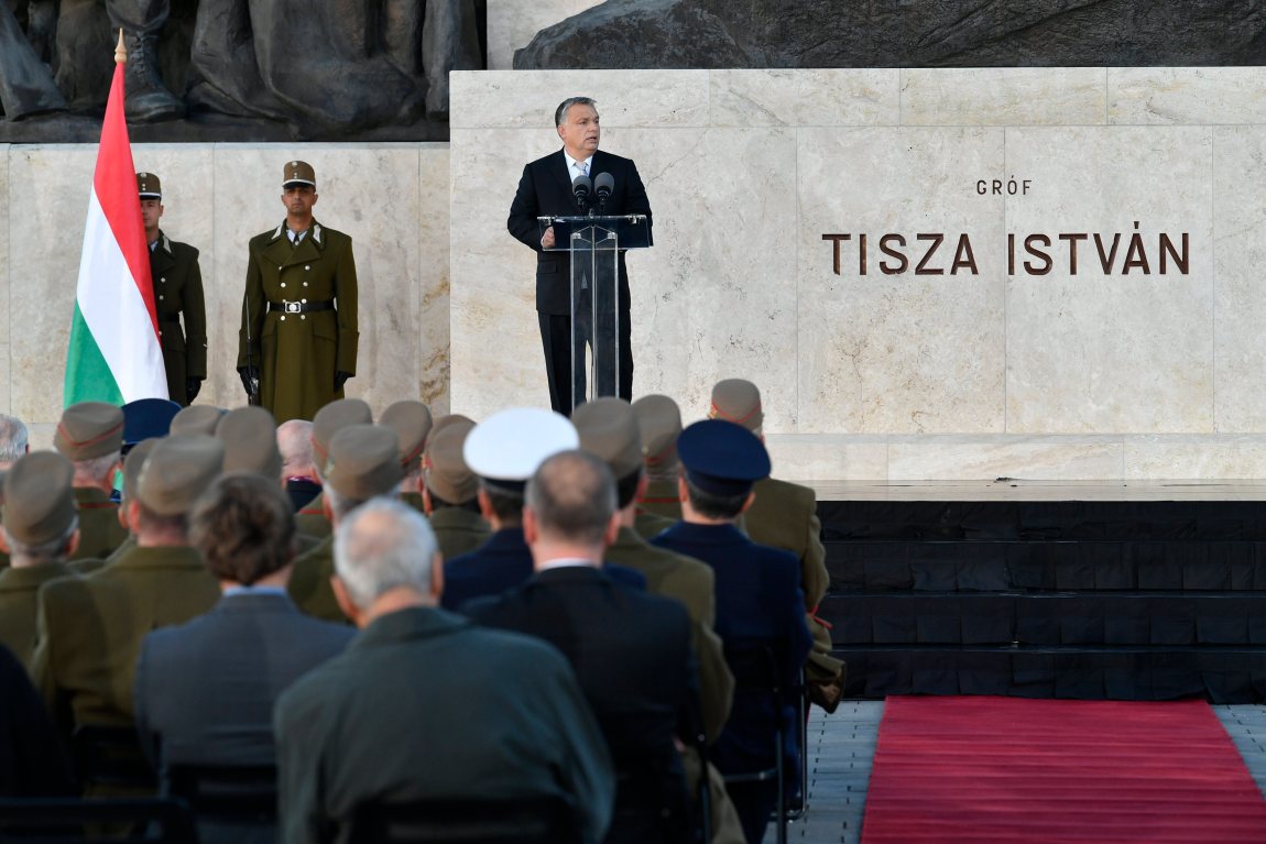 Ma van szuverenitásunk és saját utunk