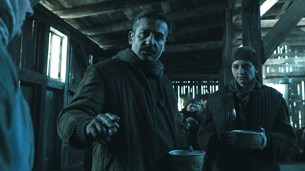 Az Örök tél lett Európa legjobb tévéfilmje